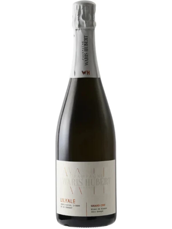 Waris Hubert, Lilyale Grand Cru Blanc de Blanc, Champagne AOC