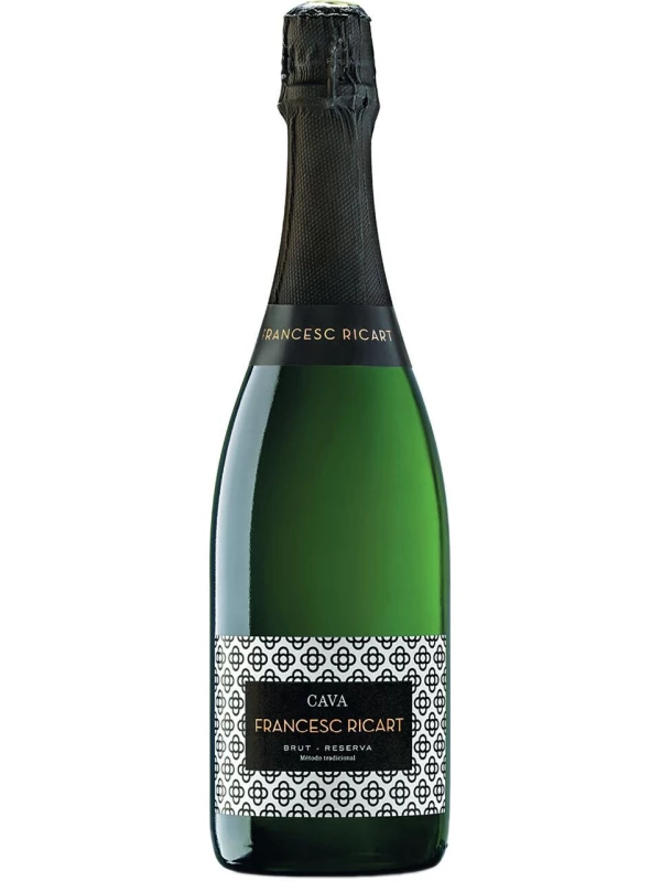 Francesc Ricart Brut Reserve, Cava DO