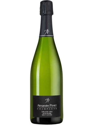 Alexandre Penet, Grand Cru Blanc de Noirs Nature, Champagne AOC 0.75 л