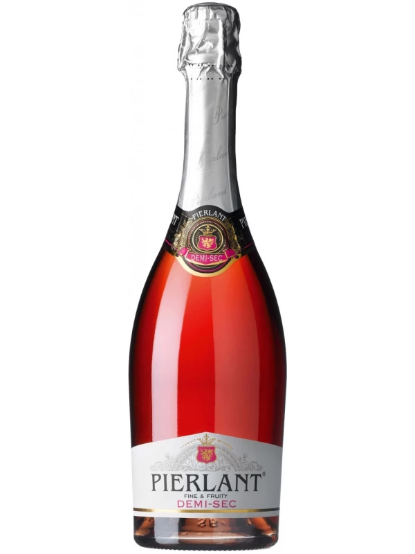 Pierlant Rose Demi-Sec