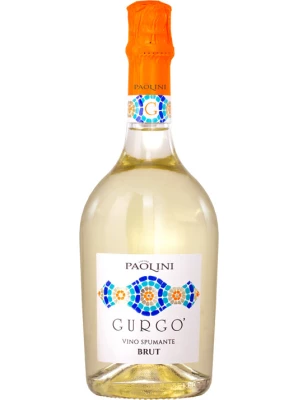 Cantine Paolini, Gurgo Spumante Brut 0.75 л