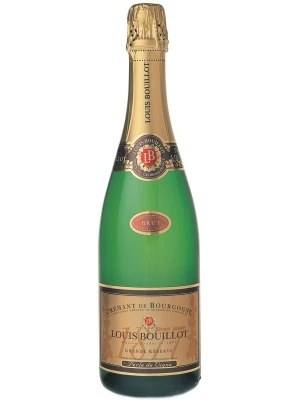 Louis Bouillot, Brut Grande Reserve, Cremant de Bourgogne AOC 0.75 л