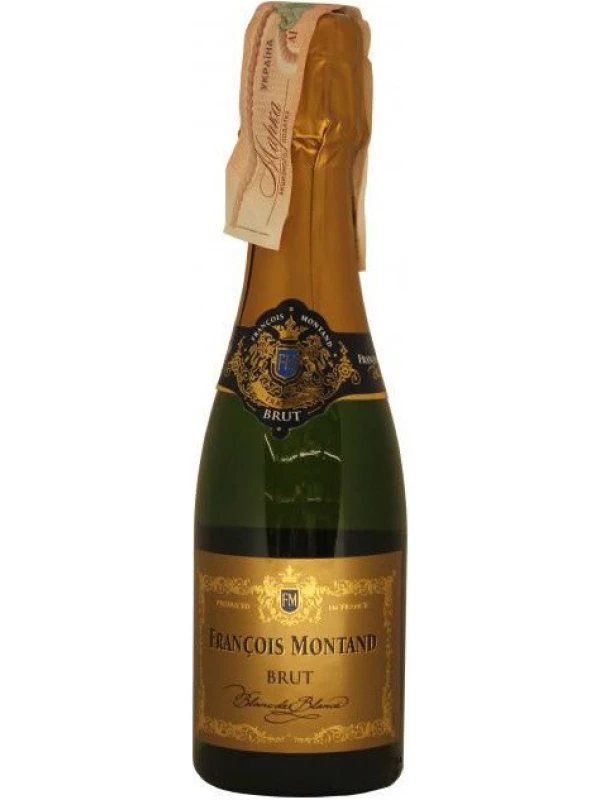Francois Montand Brut Blanc de Blancs