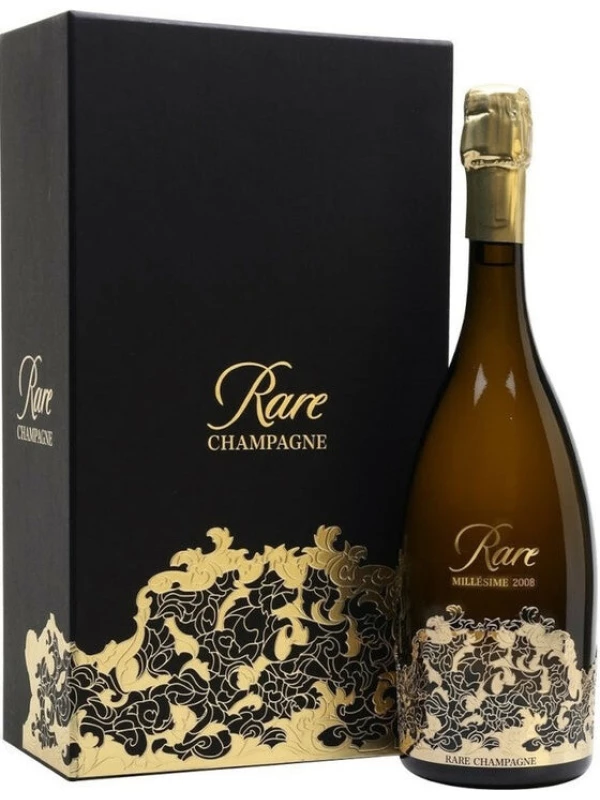 Piper-Heidsieck, Rare, Champagne AOC, gift box