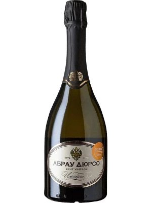 Абрау-Дюрсо, Империал Брют Винтаж 0.75 л 2012
