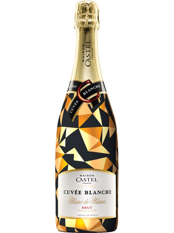 Maison Castel, Cuvee Blanche Blanc de Blancs Brut