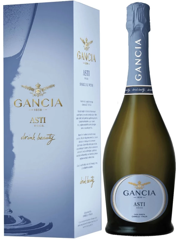 Gancia, Asti DOCG, gift box