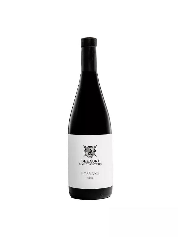 Bekauri Family Vineyards, Mtsvane