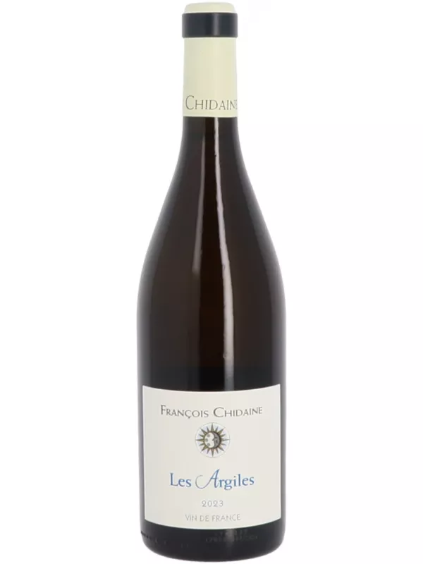 Francois Chidaine, Les Argiles VdF