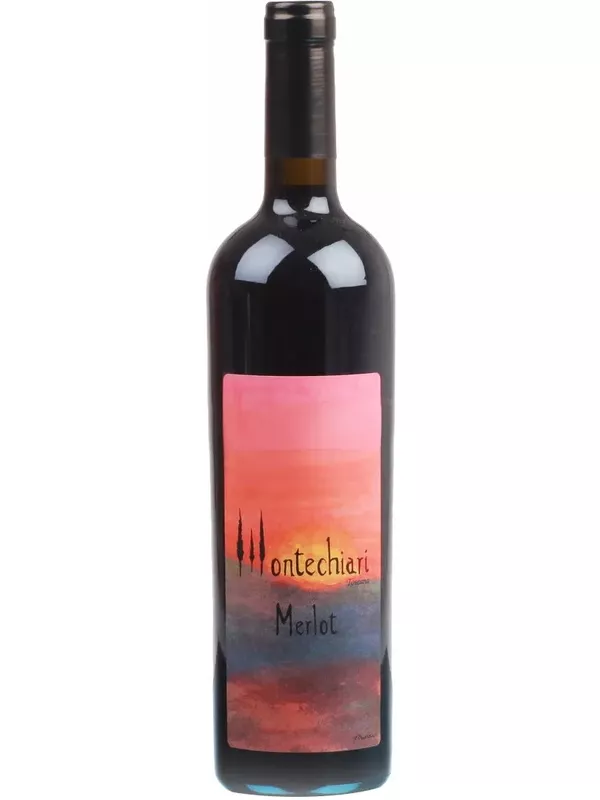 Fattoria di Montechiari, Merlot, Toscana IGT