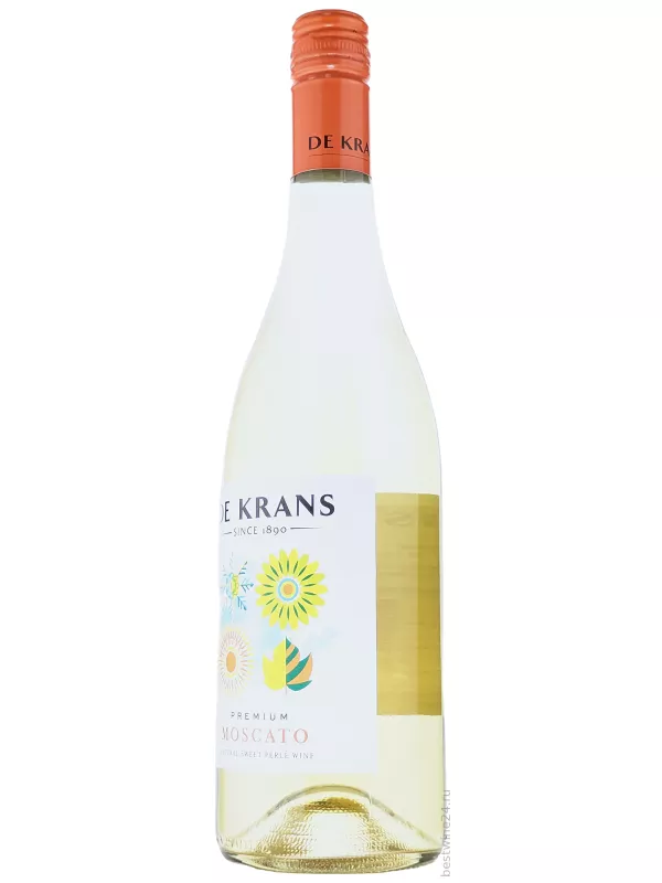 De Krans, Premium Moscato Perle