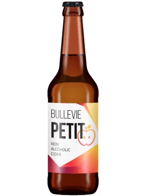 Сидр Bullevie, Petit Non-Alcoholic 0.45 л