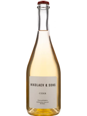 Сидр Nikolaev & Sons Cider 0.75 л