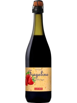 Сидр Olimp, Lucido Fragolino 0.75 л