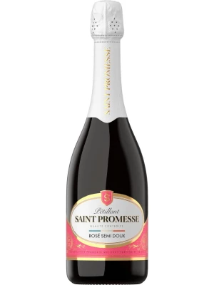 Сидр Olimp, Saint-Promesse Strawberry 0.75 л