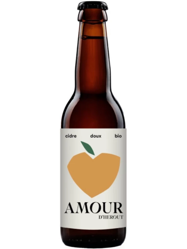 Amour Doux Bio, Cidre de Normandie IGP