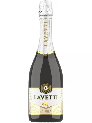 Сидр Lavetti Vanilla 0.75 л