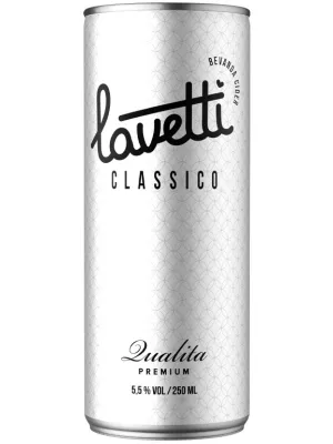 Сидр Lavetti Classico, in can 0.25 л