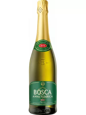 Сидр Bosca, Anna Federica Superiore Semi-Dry 0.75 л