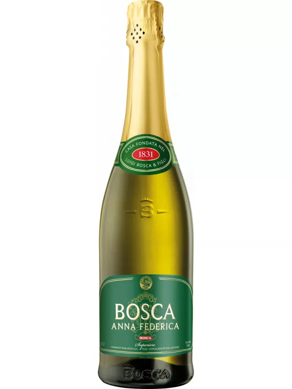 Bosca, Anna Federica Superiore Semi-Dry