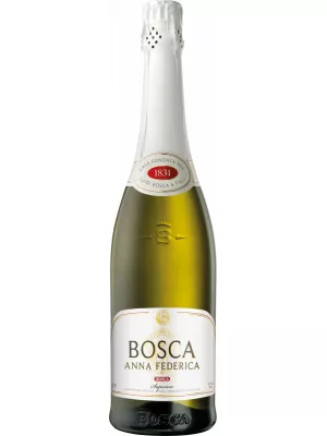 Сидр Bosca, Anna Federica Superiore Semi-Sweet 0.75 л