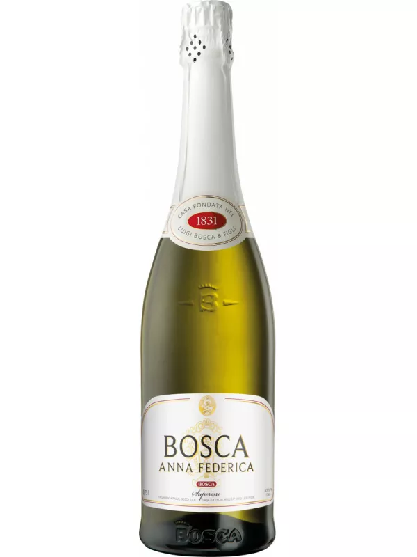 Bosca, Anna Federica Superiore Semi-Sweet