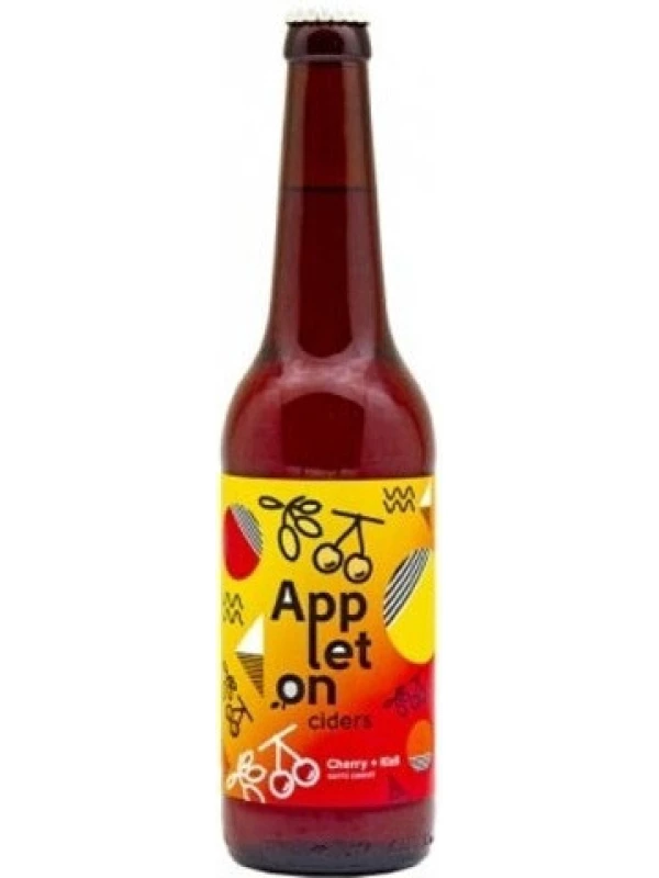Appleton Ciders, Cherry + Kizil