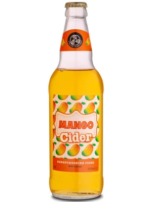 Сидр Celtic Marches, Mango Cider 0.5 л