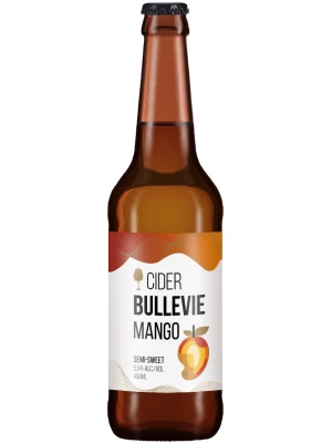 Сидр Bullevie Mango 0.45 л