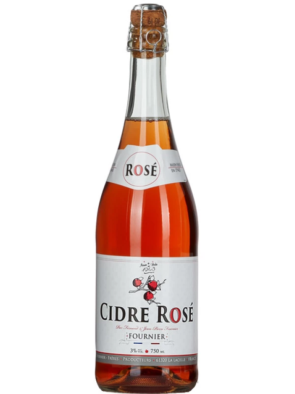 Fournier, Rose