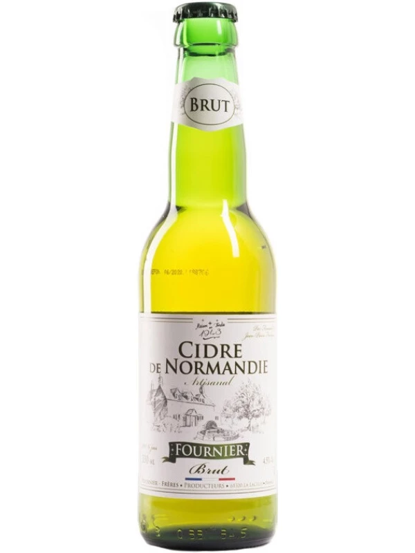 Fournier, Artisanal Brut