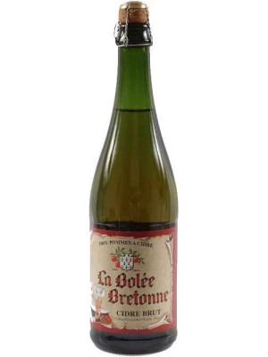 Сидр La Bolee Bretonne Brut 0.75 л