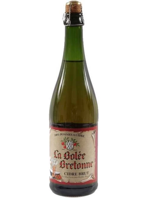 La Bolee Bretonne Brut