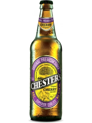Сидр Chester's Cherry 0.5 л