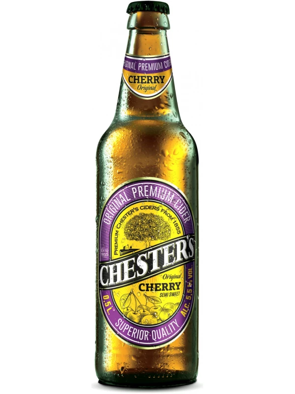 Chester's Cherry
