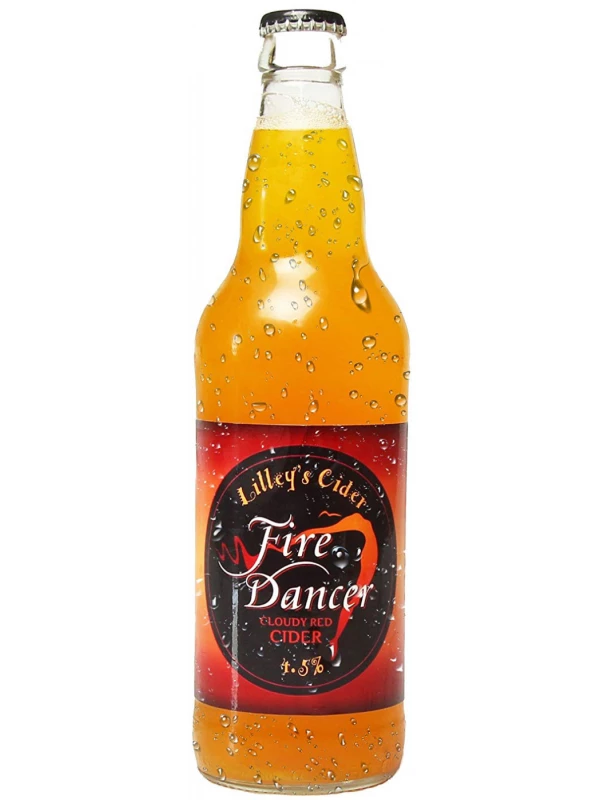 Lilley's Cider, Fire Dancer