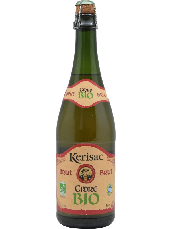 Kerisac BIO Brut, Breton IGP