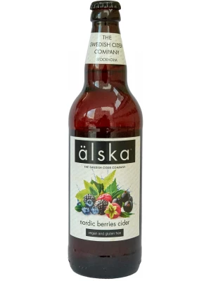 Сидр Alska Nordic Berries 0.5 л