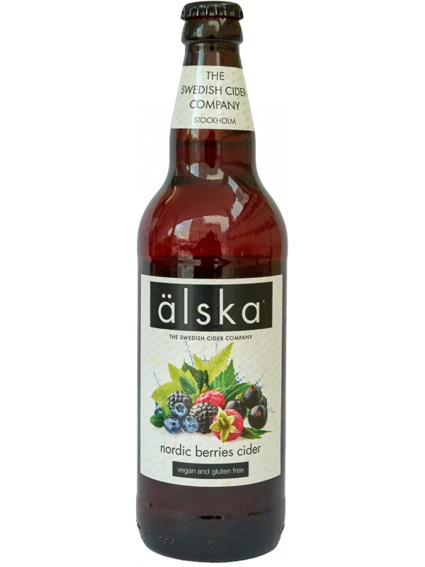 Alska Nordic Berries