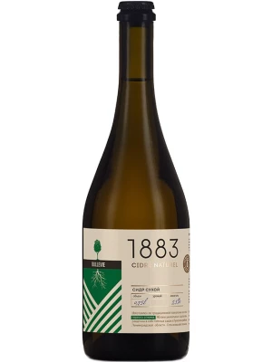 Сидр Bullevie 1883 Dry 0.75 л