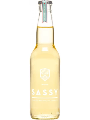 Сидр Sassy Poire 0.33 л
