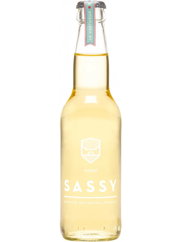 Sassy Poire