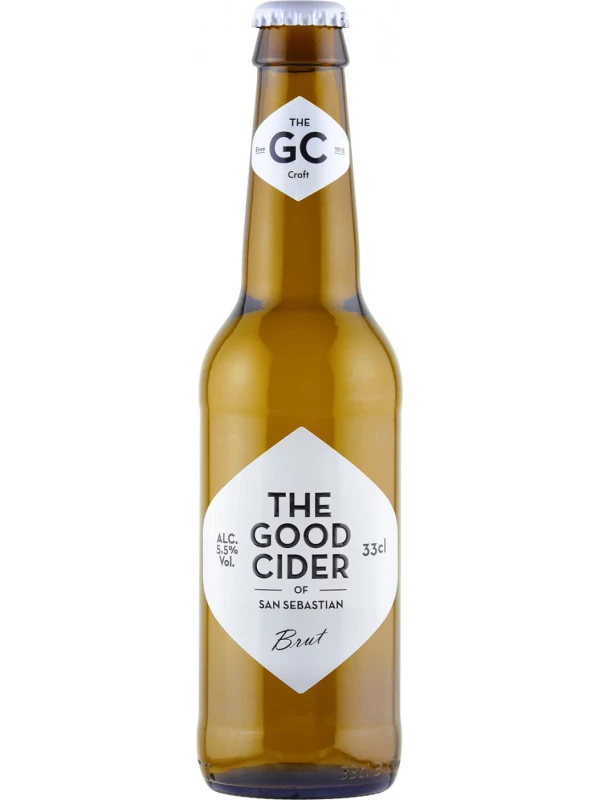 The Good Cider Brut