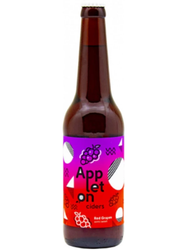 Appleton Ciders, Red Grapes, Experimentarium v.92