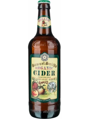 Сидр Samuel Smith's Organic 0.55 л