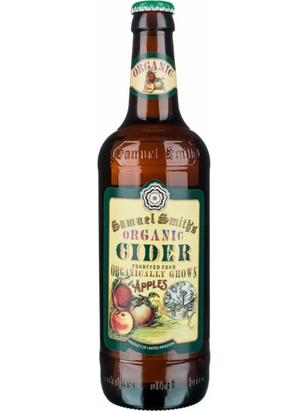 Samuel Smith's Organic