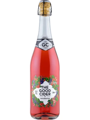Сидр The Good Cider Wild Berry 0.75 л