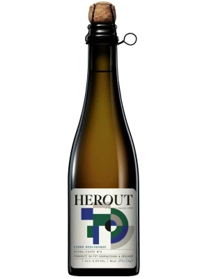 Сидр Herout Micro-Cuvee n°3 0.75 л
