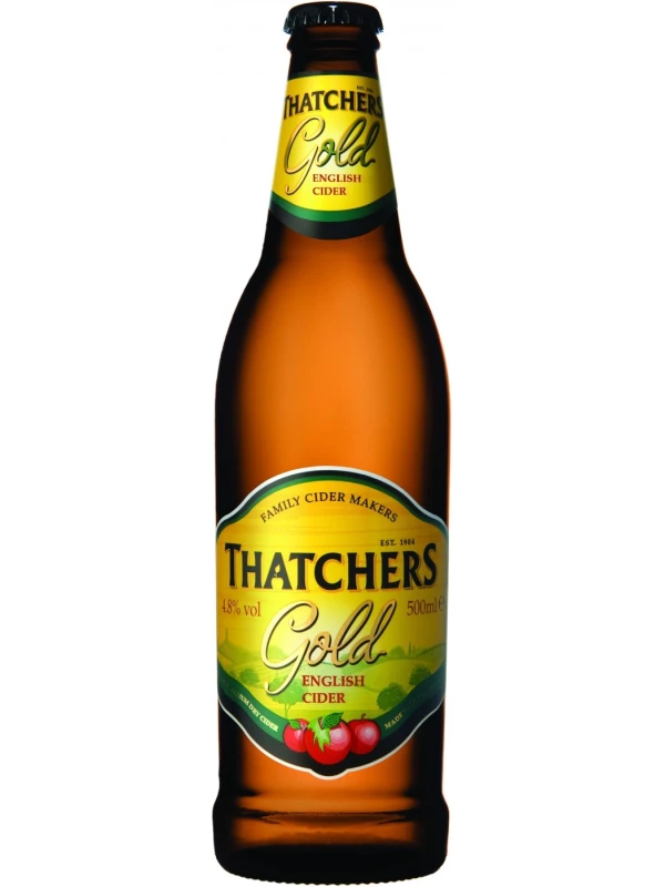 Thatchers Gold
