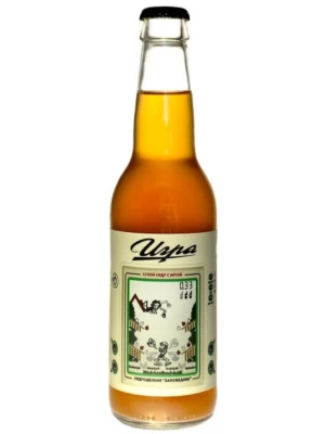 Сидр Заповедник, Игра 0.33 л